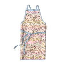 Cath Kidston Painted Table Cotton Apron Cath Kidston Painted Table Cotton Apron