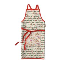 CK christmas apron