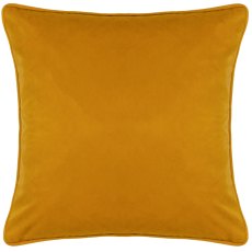 Evans Lichfield Chatsworth Heirloom Cushion Saffron