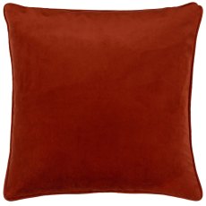 Evans Lichfield Chatsworth Peacock Cushion Natural