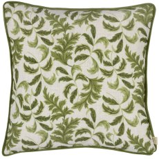 Evans Lichfield Chatsworth Topiary Cushion Olive Evans Lichfield Chatsworth Topiary Cushion Olive