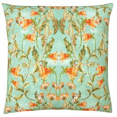 Evans Lichfield Heritage Bell Flowers Cushion Larchmere