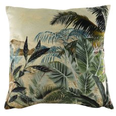 Evans Lichfield Kibale Tropical Cushion Multi Evans Lichfield Kibale Tropical Cushion Multi