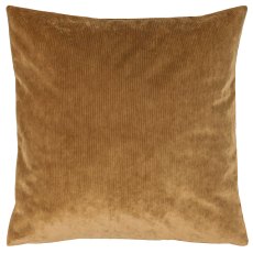 Furn Camden Micro Cord Cushion Tan Furn Camden Micro Cord Cushion Tan