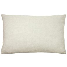 Furn Contra Velvet Cushion Blush