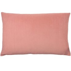 Furn Contra Velvet Cushion Blush Furn Contra Velvet Cushion Blush