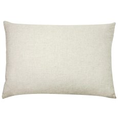 Furn Contra Velvet Cushion Oxblood