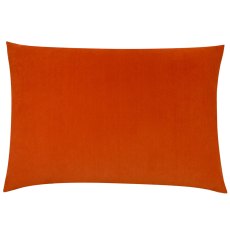 Furn Contra Velvet Cushion Tangerine Furn Contra Velvet Cushion Tangerine