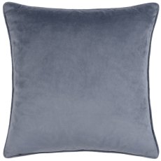 Hoem Lanzo Cut Velvet Cushion Dusk