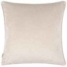 Hoem Lanzo Cut Velvet Cushion Moonbeam