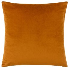 Paoletti Henley Cushion Ginger and Grey