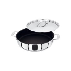 Stellar Profile 7000 Non Stick 28cm Sauteuse Pan