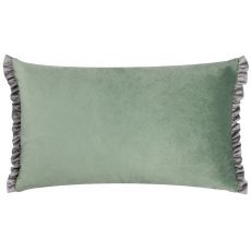 Wylder Tilly Cushion Sage and Grey