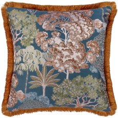 Wylder Woodlands Cushion Navy Wylder Woodlands Cushion Navy