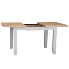 Derwent Grey 1.2m Extending Table