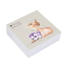 Wrendale Pottering About Wren Sticky Notes Wrendale Pottering About Wren Sticky Notes