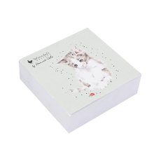 Wrendale Ladybird Cat Sticky Notes Wrendale Ladybird Cat Sticky Notes