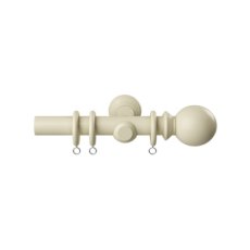 Woodland Ball Cream Pole Woodland Ball Cream Pole