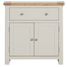 Silverdale Painted Compact Sideboard