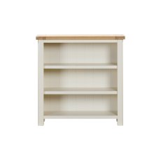 Silverdale Painted Small Bookcase