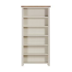 Silverdale Painted Large Bookcase