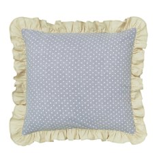 Helena Springfield Lavender and Yellow Ness Cushion