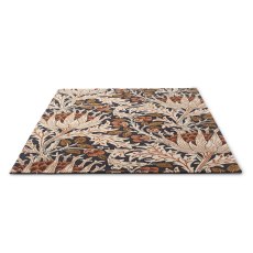 Artichoke Amber Charcoal Rug Artichoke Amber Charcoal Rug