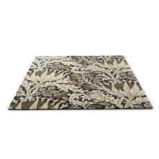Artichoke Charcoal Mustard Rug Artichoke Charcoal Mustard Rug