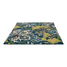 Seaweed Ink Rug Seaweed Ink Rug