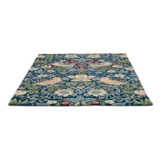 Strawberry Thief Indigo Rug Strawberry Thief Indigo Rug
