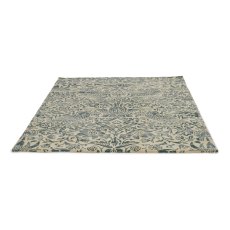 Pure Strawberry Thief Ink Rug Pure Strawberry Thief Ink Rug