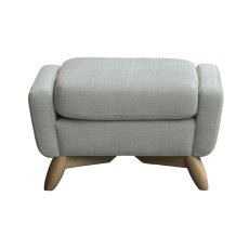 Ercol Cosenza Footstool Ercol Cosenza Footstool