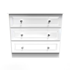 Edinburgh 3 Drawer Chest Edinburgh 3 Drawer Chest