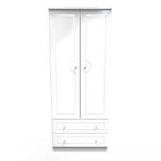 Edinburgh 2ft 6in Drawer Wardrobe Edinburgh 2ft 6in Drawer Wardrobe