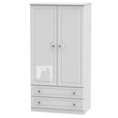 Edinburgh 3ft 2in Drawer Wardrobe Edinburgh 3ft 2in Drawer Wardrobe