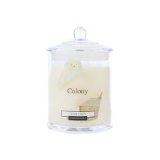 Fresh Linen Medium Candle Jar Fresh Linen Medium Candle Jar