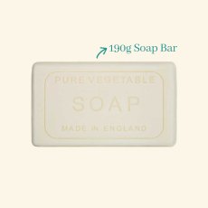 The English Soap Company Frankincense & Myrrh Soap The English Soap Company Frankincense & Myrrh Soap