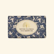 The English Soap Company Winter Flowers Soap