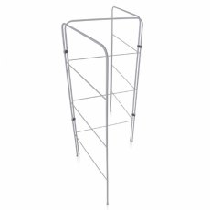 Addis 3 Panel Gatefold Airer