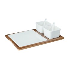 Denby James Martin 6 Piece Serving Set