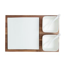 Denby James Martin 6 Piece Serving Set