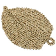 Walton & Co Chunky Leaf Mat Walton & Co Chunky Leaf Mat