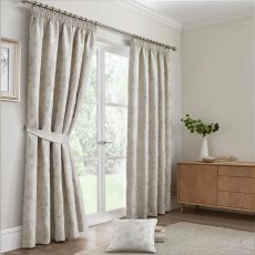 Curtina Bramford Natural Ready Made Curtains Curtina Bramford Natural Ready Made Curtains