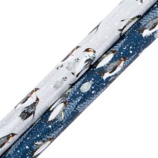 Polar Penguins 4m Roll Wrap Collection Polar Penguins 4m Roll Wrap Collection