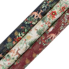 Enchanted Woodland 4m Roll Wrap Collection Enchanted Woodland 4m Roll Wrap Collection