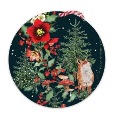 Enchanted Woodland Teal Multipack Pack of 6 Tags Enchanted Woodland Teal Multipack Pack of 6 Tags