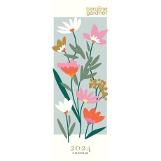 Caroline Gardner Meadow 2024 Slim Calendar Caroline Gardner Meadow 2024 Slim Calendar