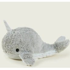 Warmies Microwaveable Narwhal