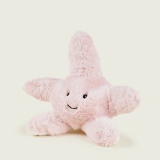 Warmies Microwaveable Starfish