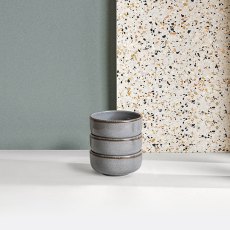 Moods Blue Bowl 3pk Moods Blue Bowl 3pk
